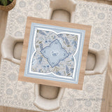 Bluebonnet Trails Boots Mahjong Mat