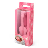 Dolly Parton Pink Guitar Tea Infuser