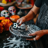 Sponges - Feline Clean - Set of 2 - Day of the Dead Cats