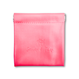 Coin, Dice, Extra Mahjong Tile Pouch  |  4x4" Bag  : Yellow