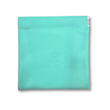 Coin, Dice, Extra Mahjong Tile Pouch  |  4x4" Bag  : Yellow