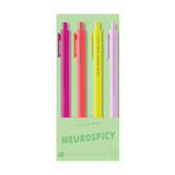 Jotter Sets 4 Pack (Topseller!!): Neurospicy