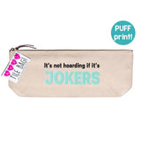Mahjong Accessories | It's not hoarding if it's jokers