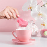 Dolly Parton Pink Guitar Tea Infuser