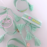 I LOVE MAHJ Bracelet