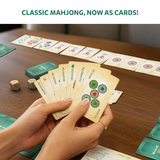 Mahjong Go! Card Game