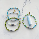 Darling Mahj Bracelet: Avg Adult - 7.0 inches