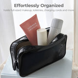 Case-Mate Jelly Makeup Bag: Ballet Pink Twinkle