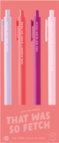 Jotter Sets 4 Pack (Topseller!!): I'll Be There For You
