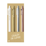 Jotter Sets 4 Pack (Topseller!!): I'll Be There For You