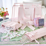 Case-Mate Mahjong Jelly Tote Set: Quilted Ditsy Floral