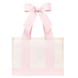 Case-Mate Canvas Tote: Ballet Pink Bow