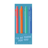 Jotter Sets 4 Pack (Topseller!!): I'll Be There For You