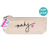 Mahjong tile bags | Mahj with heart | Mahjong accessories