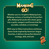 Mahjong Go! Card Game