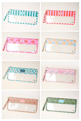 Mahjong Tile Keeper Pouch Product Bundle