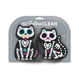 Sponges - Feline Clean - Set of 2 - Day of the Dead Cats