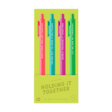 Jotter Sets 4 Pack (Topseller!!): I'll Be There For You