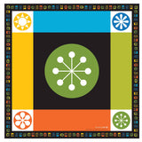 Mod Flowers Game Mat