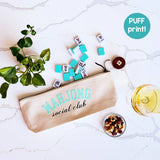 Mahjong Accessories | Mahjong Tile Bag | Mahjong Social Club