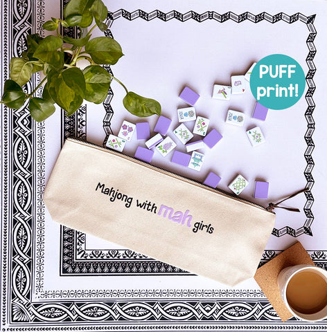 Mahjong Gifts | Mahjong Gift Bag | Mahjong With Mah Girls