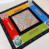 Mod Flowers Game Mat