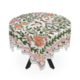 Walk in the Park Square Tablecloth: 58"x58" - Cotton Twill