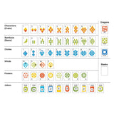 ModJong Customized Mahjong Tiles Set