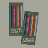 Tay Tay Jotter 4 Packs: Like Ever