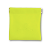 Coin, Dice, Extra Mahjong Tile Pouch  |  4x4" Bag  : Yellow