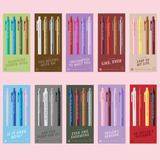 Tay Tay Jotter 4 Packs: Like Ever