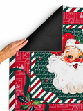 Letters to Santa 33"x33" Premium Mahjong Mat
