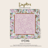 Britt Mills Neoprene Mahjong Mats Pre-Order: Walk in the Park