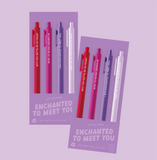 Tay Tay Jotter 4 Packs: Slamming Screen Door