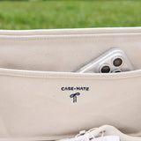 Case-Mate Canvas Tote: Ballet Pink Bow