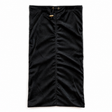 Velvet Mahjong Rack Bag with 4 Interior Compartments : Navy