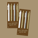 Tay Tay Jotter 4 Packs: Ever And Evermore