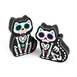 Sponges - Feline Clean - Set of 2 - Day of the Dead Cats