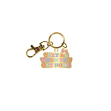 Key Charms // Enamel Key Chains (TOPSELLER!!): No Fucks Given