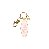 Key Charms // Enamel Key Chains (TOPSELLER!!): No Fucks Given