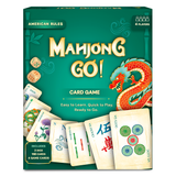 Mahjong Go! Card Game