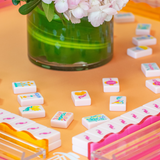 THE LUMERA SERIES  |  Mahjong that Radiates Joy