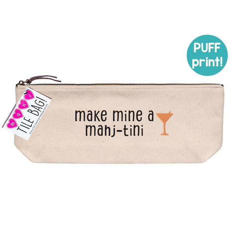 Mahjong Gifts and Accessories | Make mine a mahj-tini
