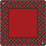 Tartan Tidings Mahjong Mat