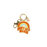 Key Charms // Enamel Key Chains (TOPSELLER!!): No Fucks Given