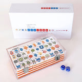 ModJong Customized Mahjong Tiles Set