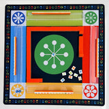 Mod Flowers Game Mat