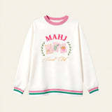 Oversized Crew–Mahjong Social Club: L