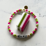Dandy Mahj Bracelet: Avg Adult - 7.0 inches