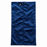 Velvet Mahjong Rack Bag with 4 Interior Compartments : Navy